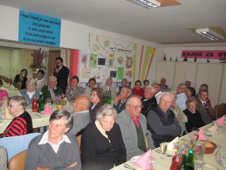 Tradicionalno srečanje starejših občanov starih 70 in več let 2015 6